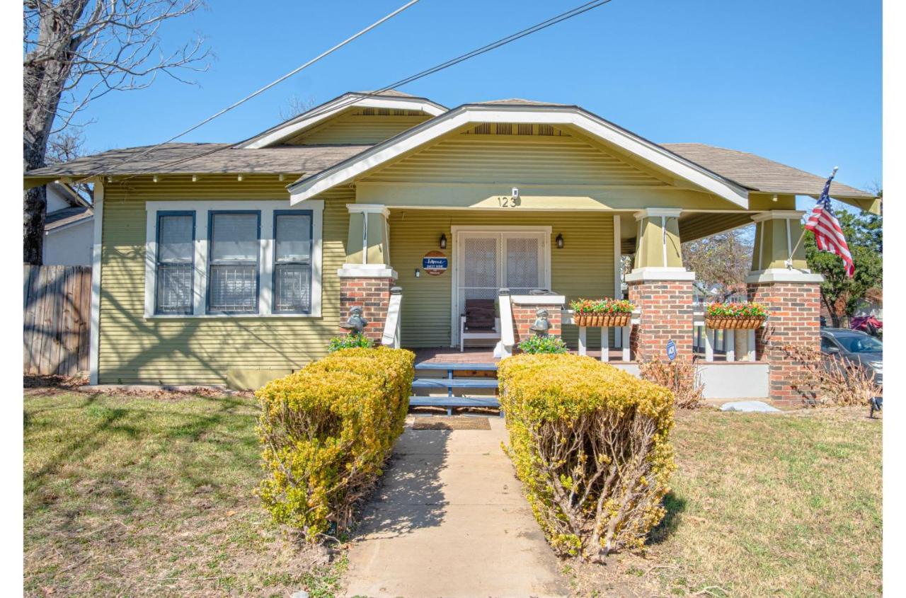 Stunning 3 Bedroom Home Near Dt Alamodome - Riverwalk San Antonio Eksteriør bilde