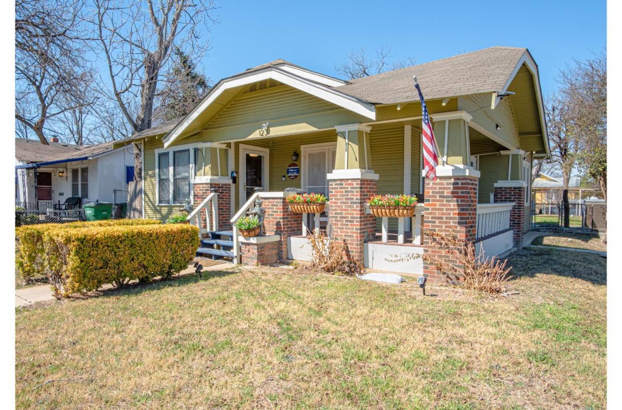 Stunning 3 Bedroom Home Near Dt Alamodome - Riverwalk San Antonio Eksteriør bilde