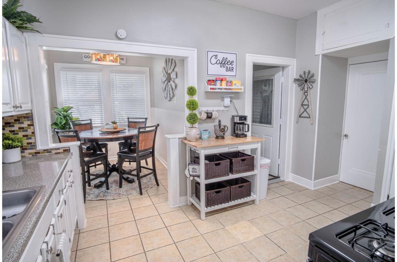Stunning 3 Bedroom Home Near Dt Alamodome - Riverwalk San Antonio Eksteriør bilde