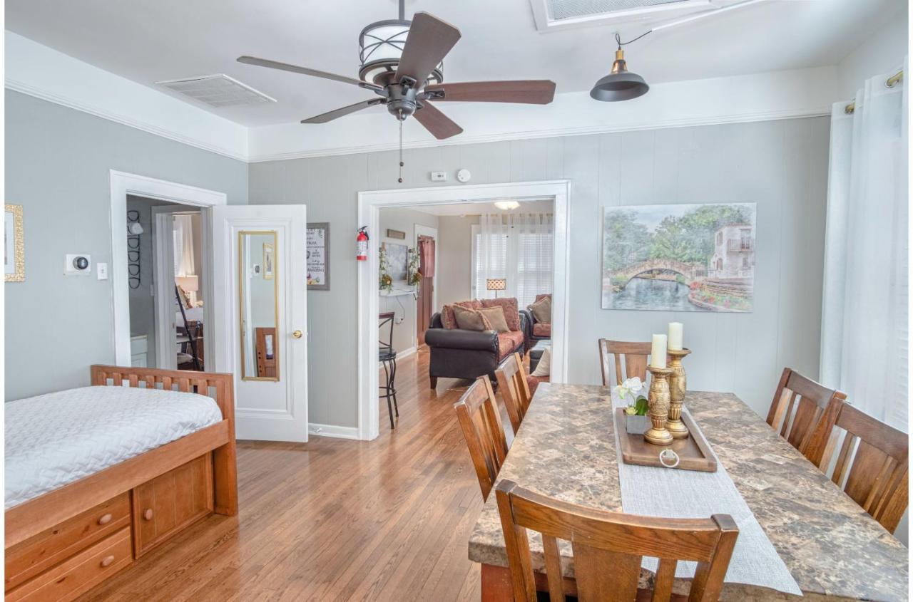 Stunning 3 Bedroom Home Near Dt Alamodome - Riverwalk San Antonio Eksteriør bilde