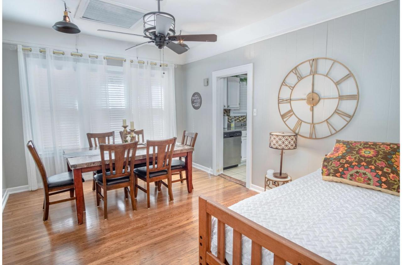 Stunning 3 Bedroom Home Near Dt Alamodome - Riverwalk San Antonio Eksteriør bilde