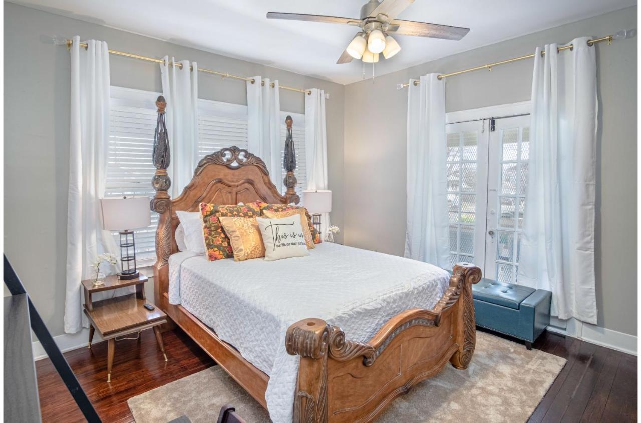 Stunning 3 Bedroom Home Near Dt Alamodome - Riverwalk San Antonio Eksteriør bilde