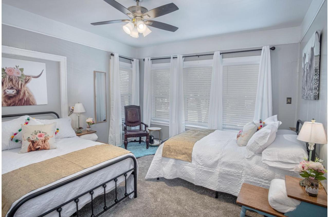 Stunning 3 Bedroom Home Near Dt Alamodome - Riverwalk San Antonio Eksteriør bilde