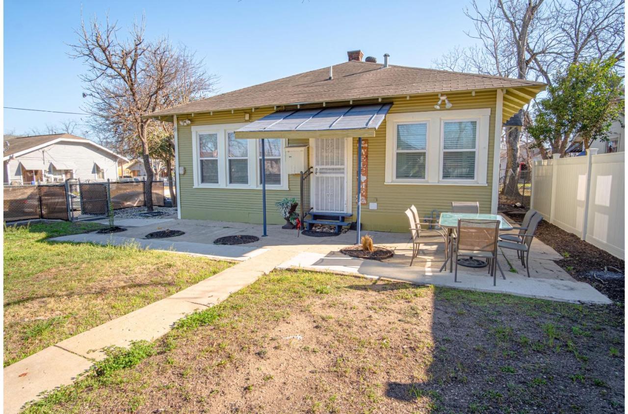 Stunning 3 Bedroom Home Near Dt Alamodome - Riverwalk San Antonio Eksteriør bilde