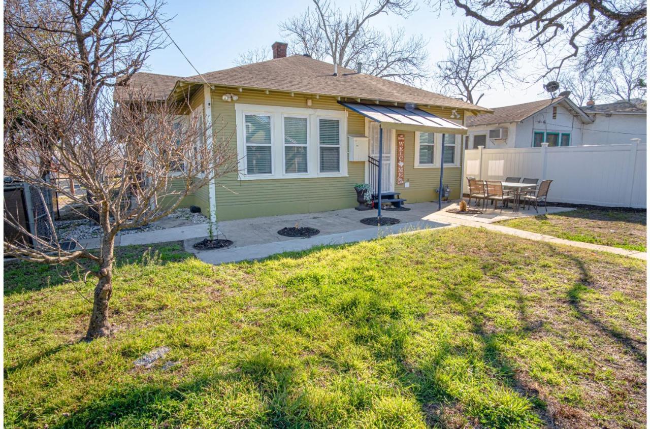 Stunning 3 Bedroom Home Near Dt Alamodome - Riverwalk San Antonio Eksteriør bilde