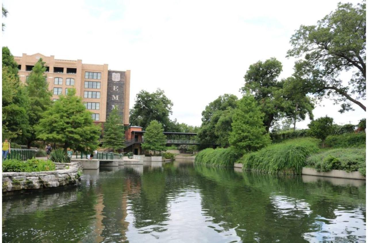 Stunning 3 Bedroom Home Near Dt Alamodome - Riverwalk San Antonio Eksteriør bilde