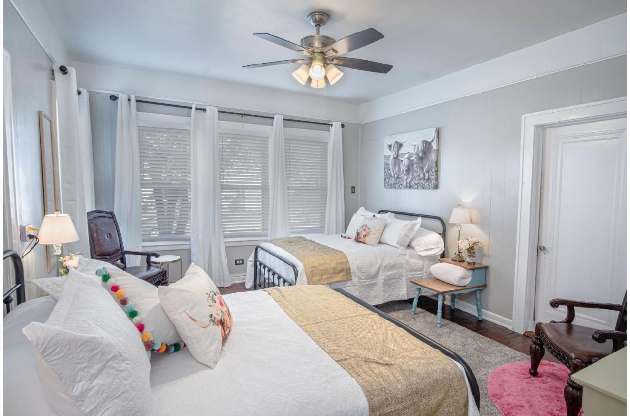 Stunning 3 Bedroom Home Near Dt Alamodome - Riverwalk San Antonio Eksteriør bilde