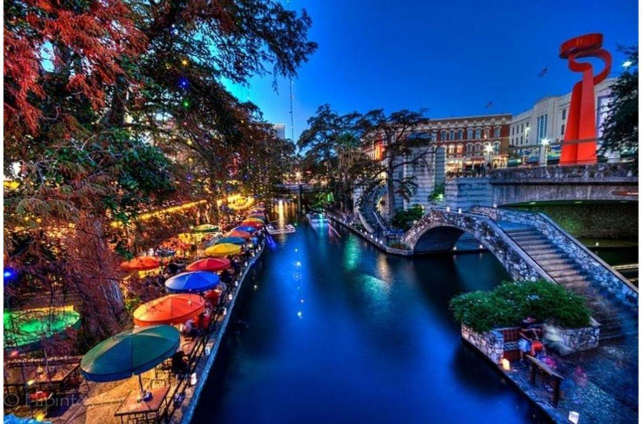 Stunning 3 Bedroom Home Near Dt Alamodome - Riverwalk San Antonio Eksteriør bilde