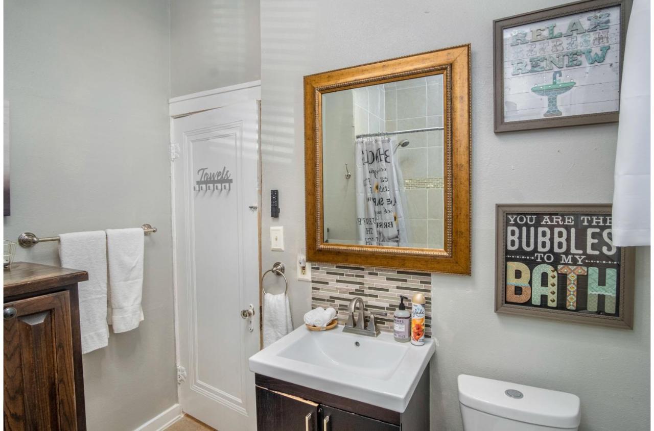 Stunning 3 Bedroom Home Near Dt Alamodome - Riverwalk San Antonio Eksteriør bilde